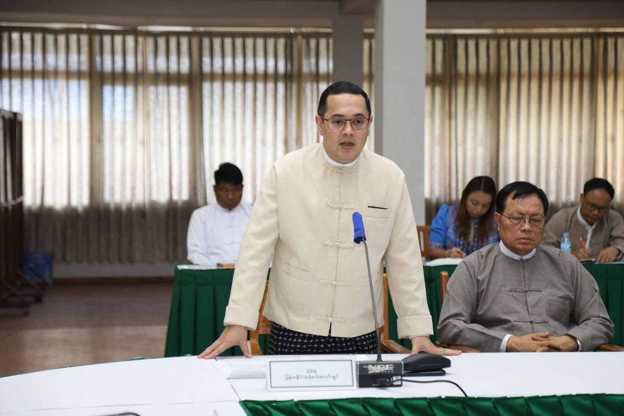 Coordination Meeting on the Implementation of Rice Export Zones and the Development of Paddy Seed Production Initiatives